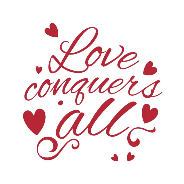 Quote about fighting for love design