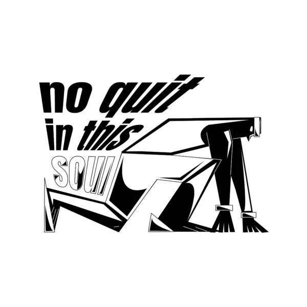 Athlete ready to leave starting point design