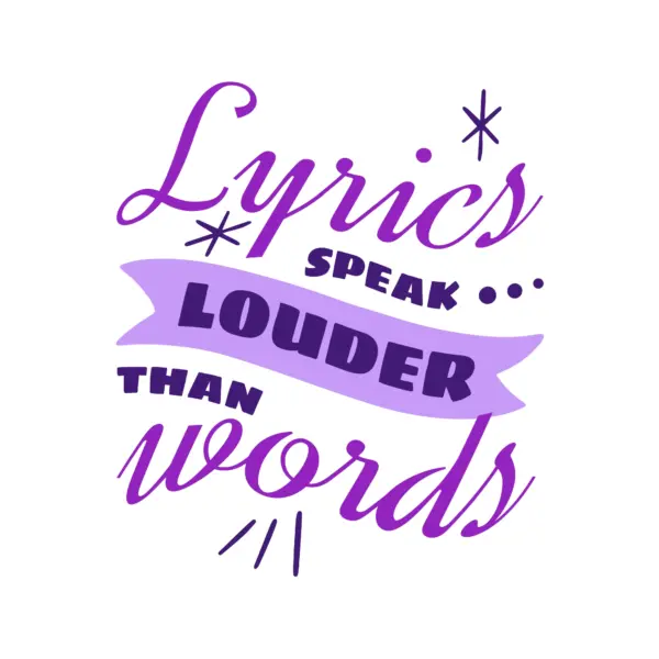 Sparkles, stars and musical phrase design