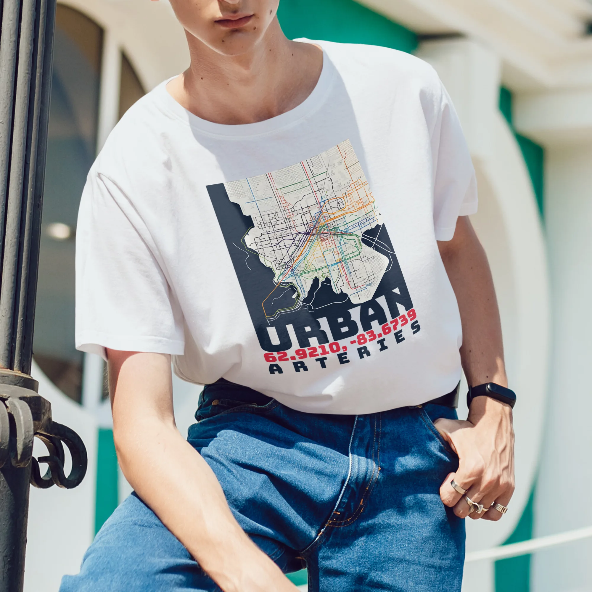 Urban T Shirts for Digital Design and Print Projects t shirt design tshirtdesigns