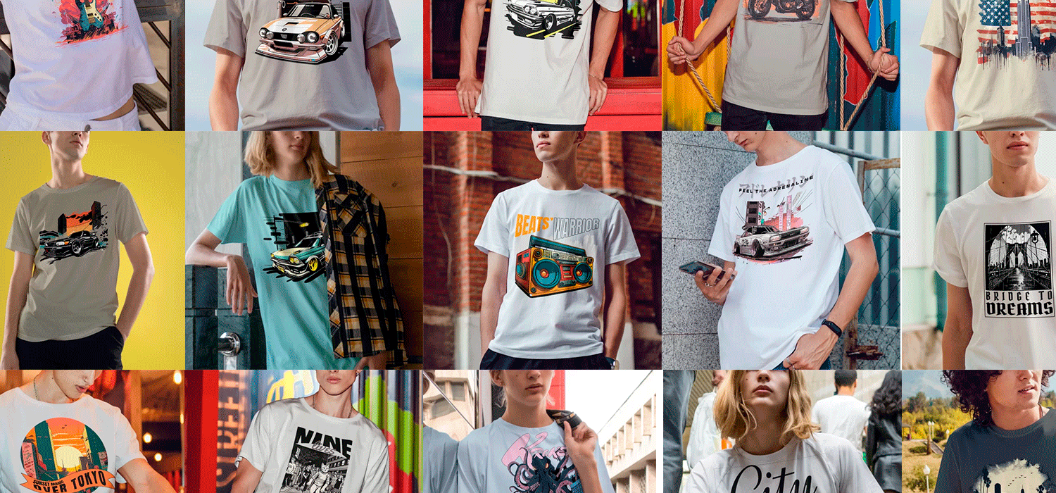 Urban t shirts sales