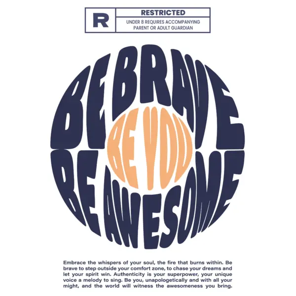 Motivation in circle shape design