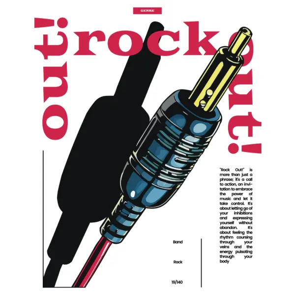 Music cable disconnected design