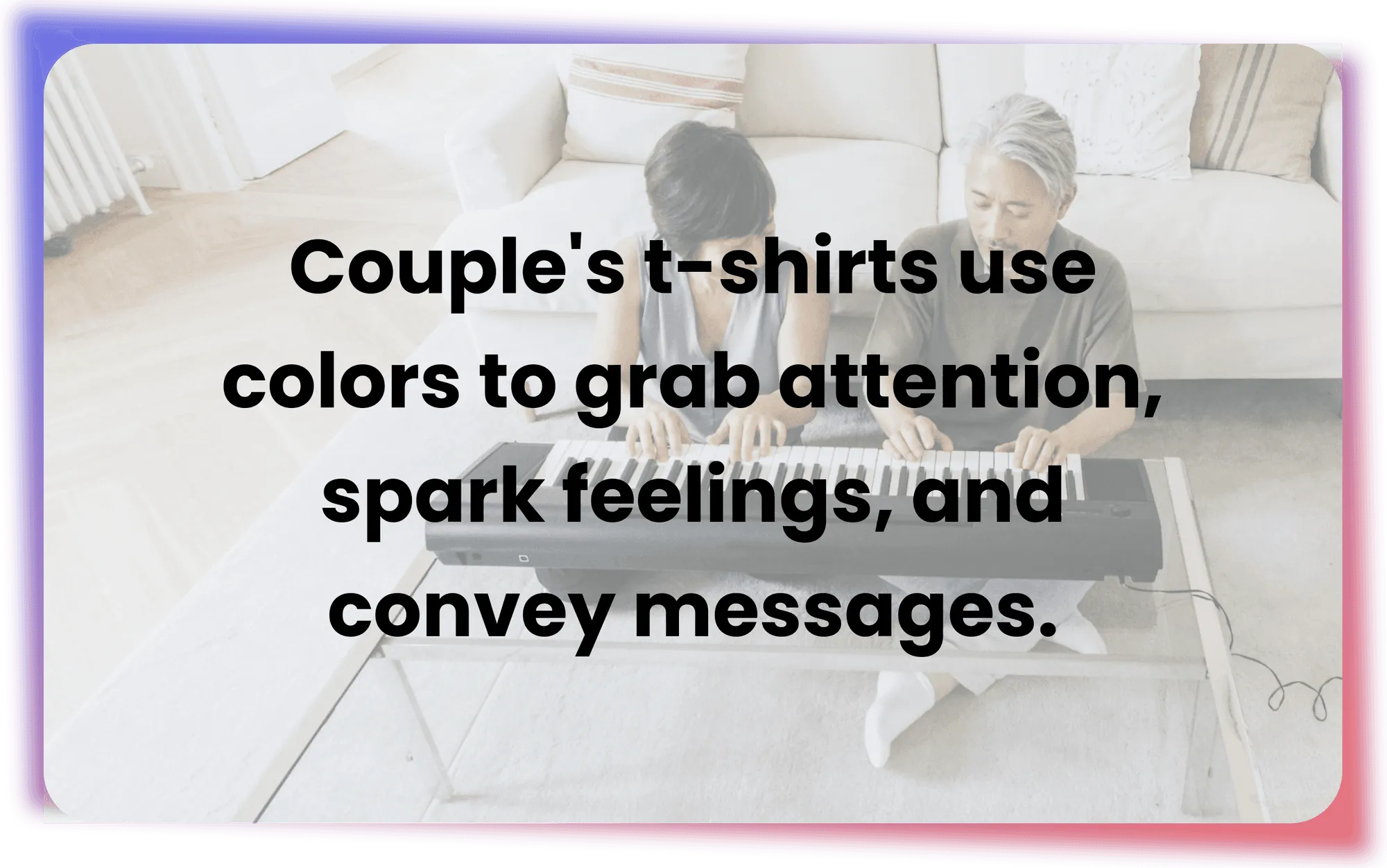 quote-text-couple-t-shirts