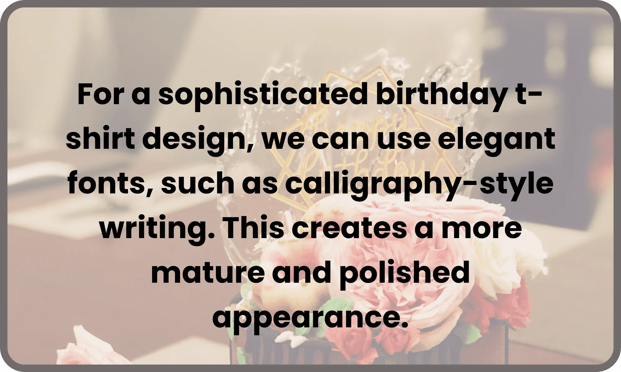 text-quote-birthday-tshirt-designs