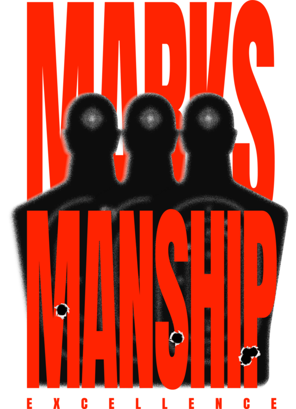 Crossfire target objective phrase about weapons design