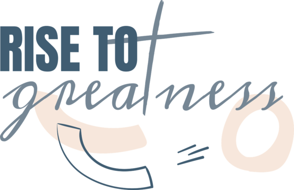 A design that features a phrase in two font styles and hand drawn objects design