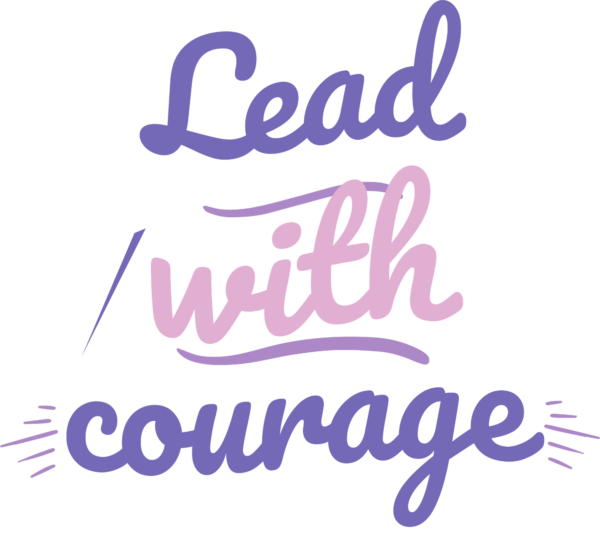 A phrase in wave effect and pink in handwritten font design