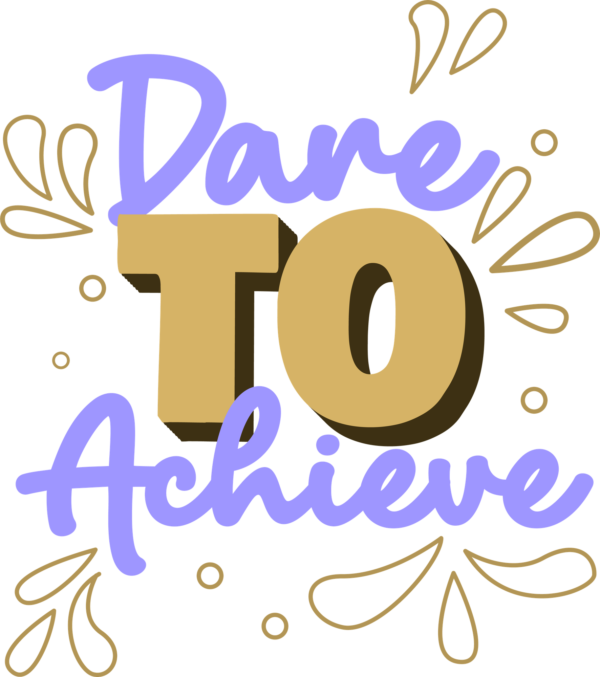 A typographic design with handdrawn elements and lines design