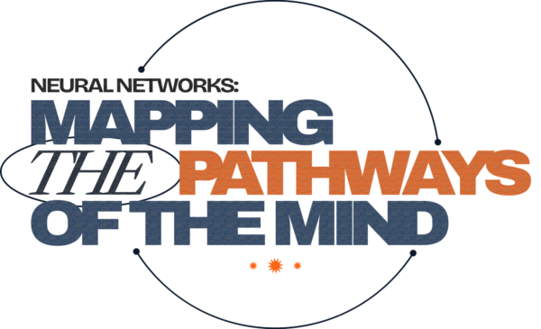 Neural networks mapping the pathways of the mind