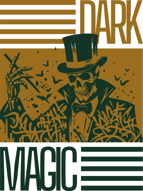 a-skeleton-wizard-with-a-magic-wand-and-elements-in-graffiti-style-design