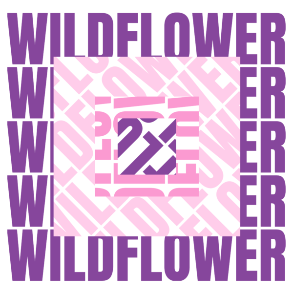 Tropical flower loop design