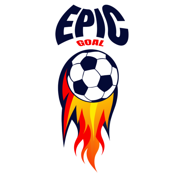 A ball wrapped in fire with a combined effect phrase design