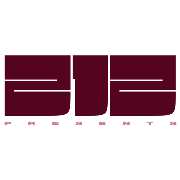 Three digits in a bold futuristic style font design