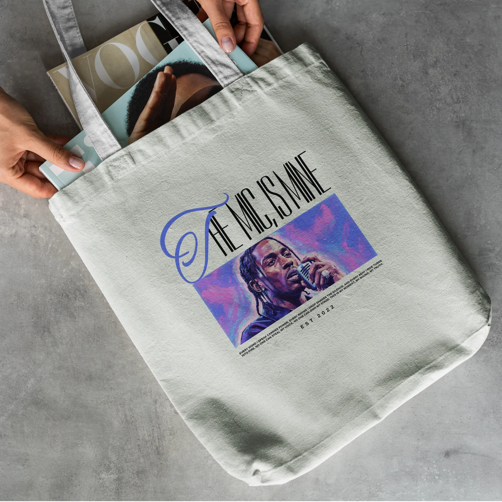 musical-quote-with-rapper-holding-microphone-design (4)