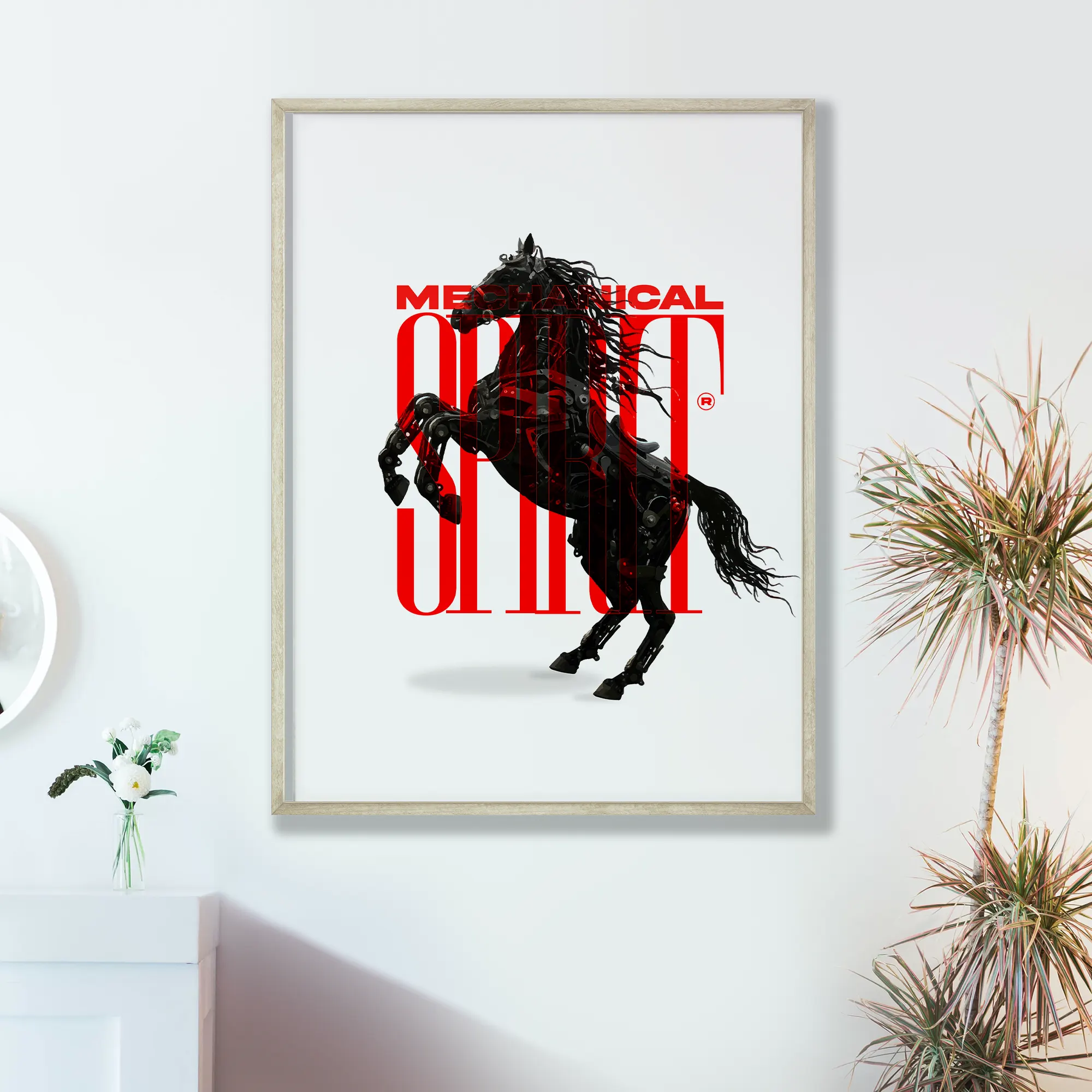 black-steampunk-horse-red-typography-design (4)