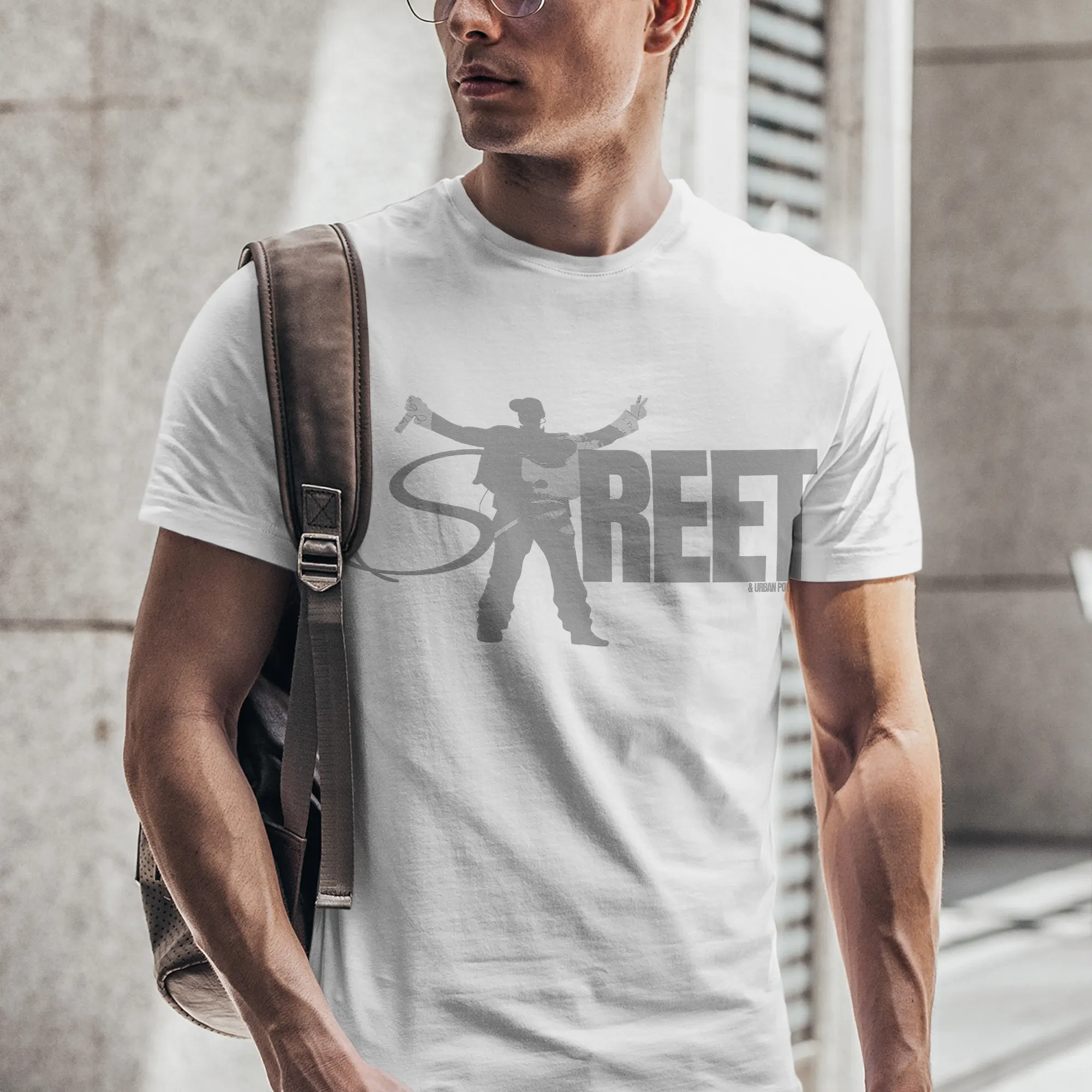 gray-textured-performer-hip-hop-typography-design (2)