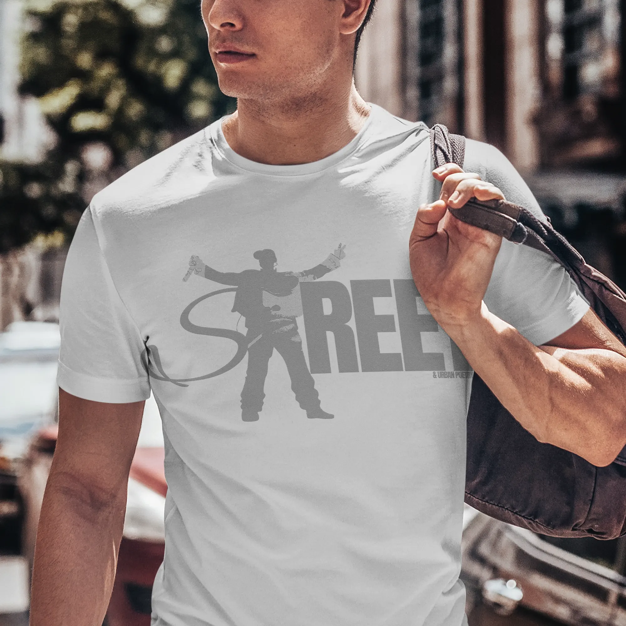 gray-textured-performer-hip-hop-typography-design (5)