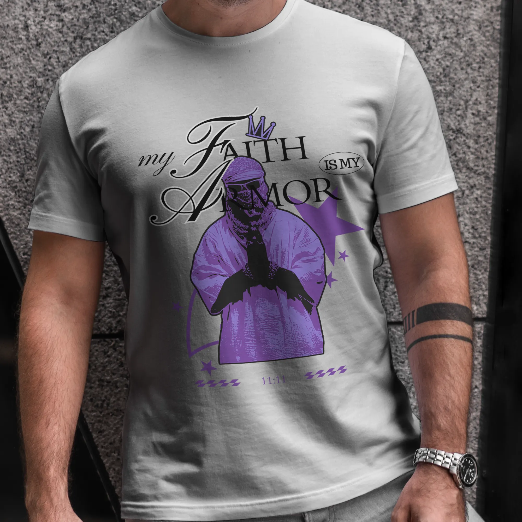 man-praying-turban-crown-1111-purple-design (2)