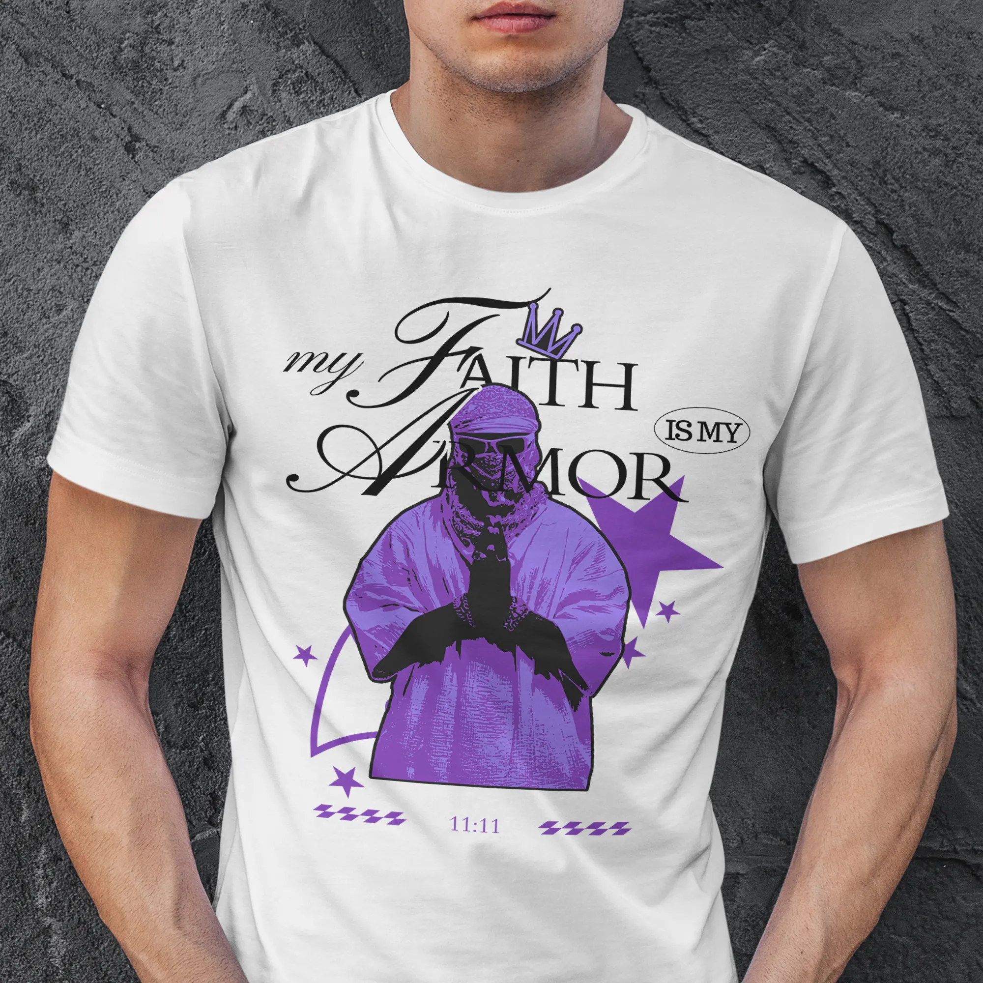 man-praying-turban-crown-1111-purple-design (7)