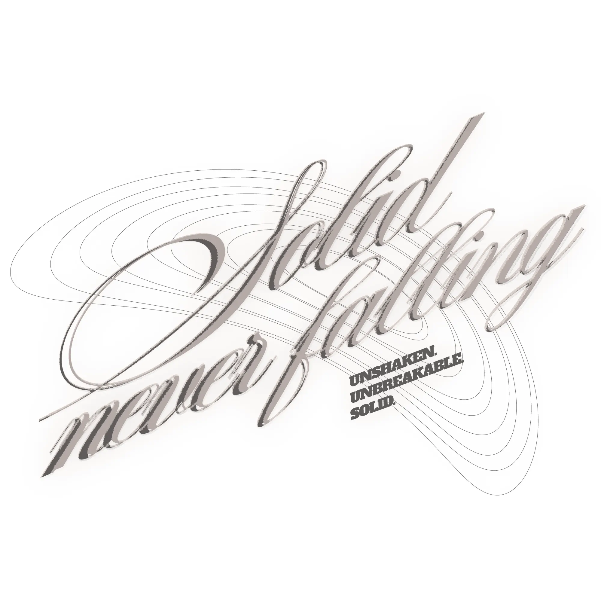 elegant-calligraphic-text-solid-never-falling-design