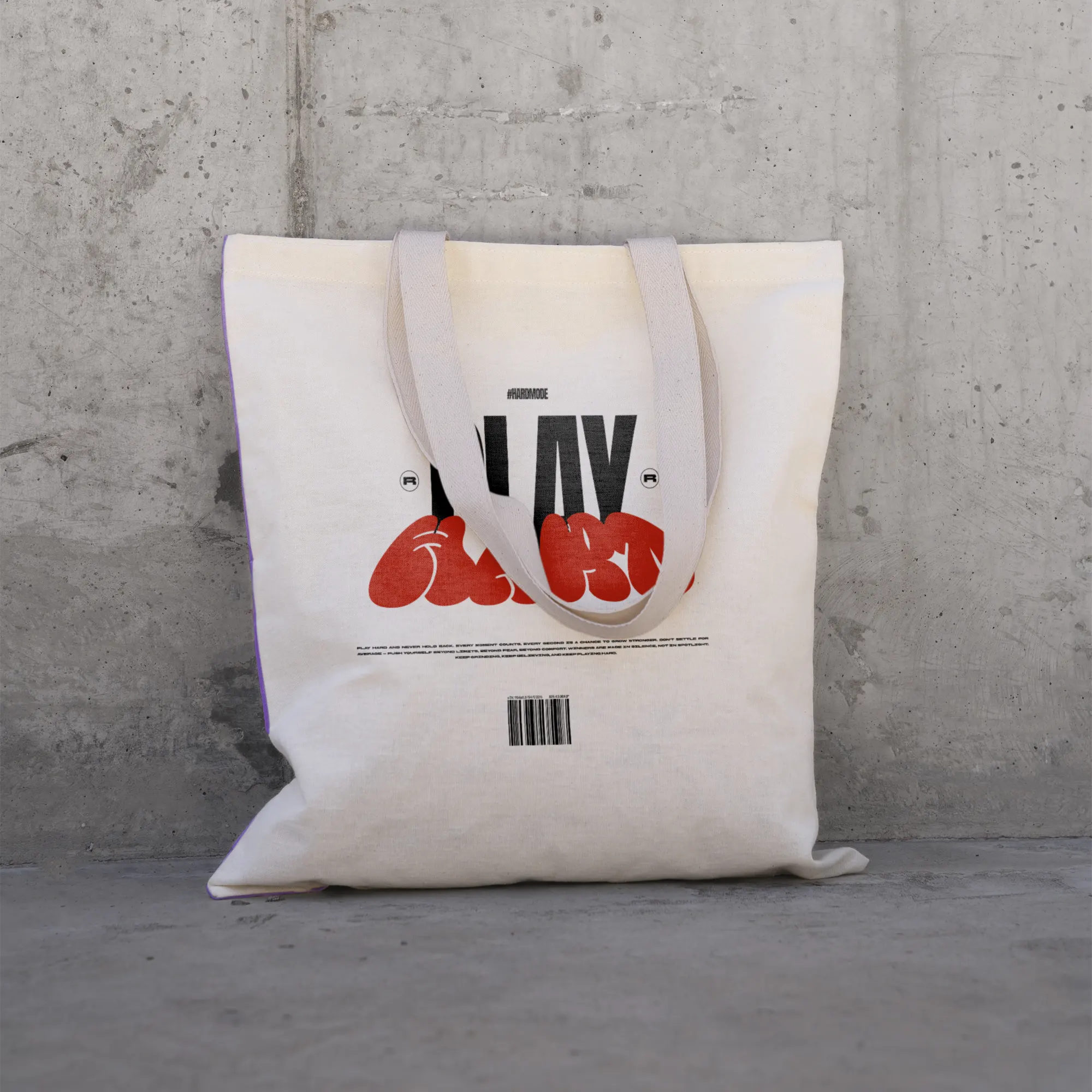 hashtag-hardmode-typography-with-barcode-and-emblems-design (3)