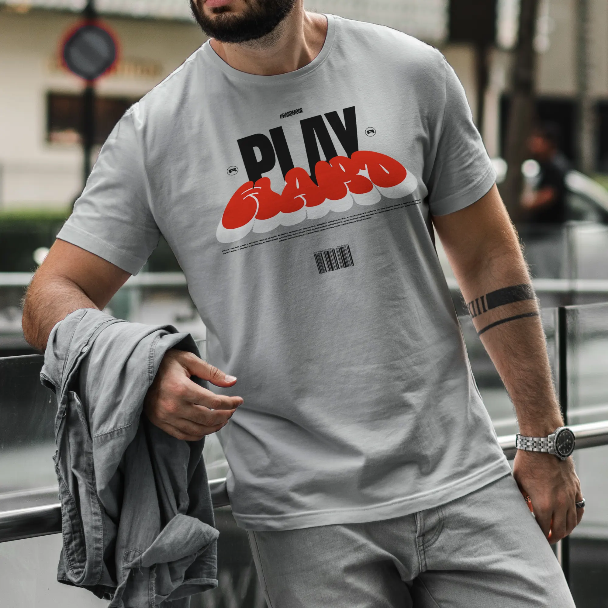 hashtag-hardmode-typography-with-barcode-and-emblems-design (5)