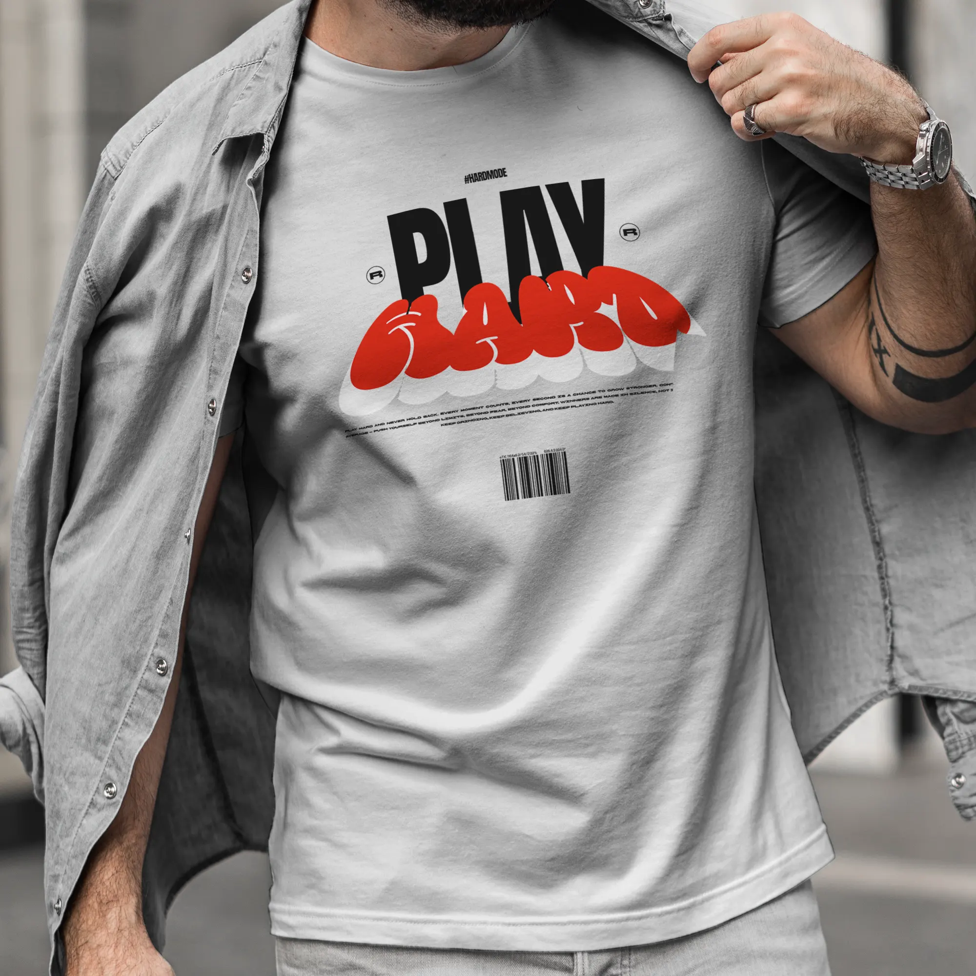 hashtag-hardmode-typography-with-barcode-and-emblems-design (6)