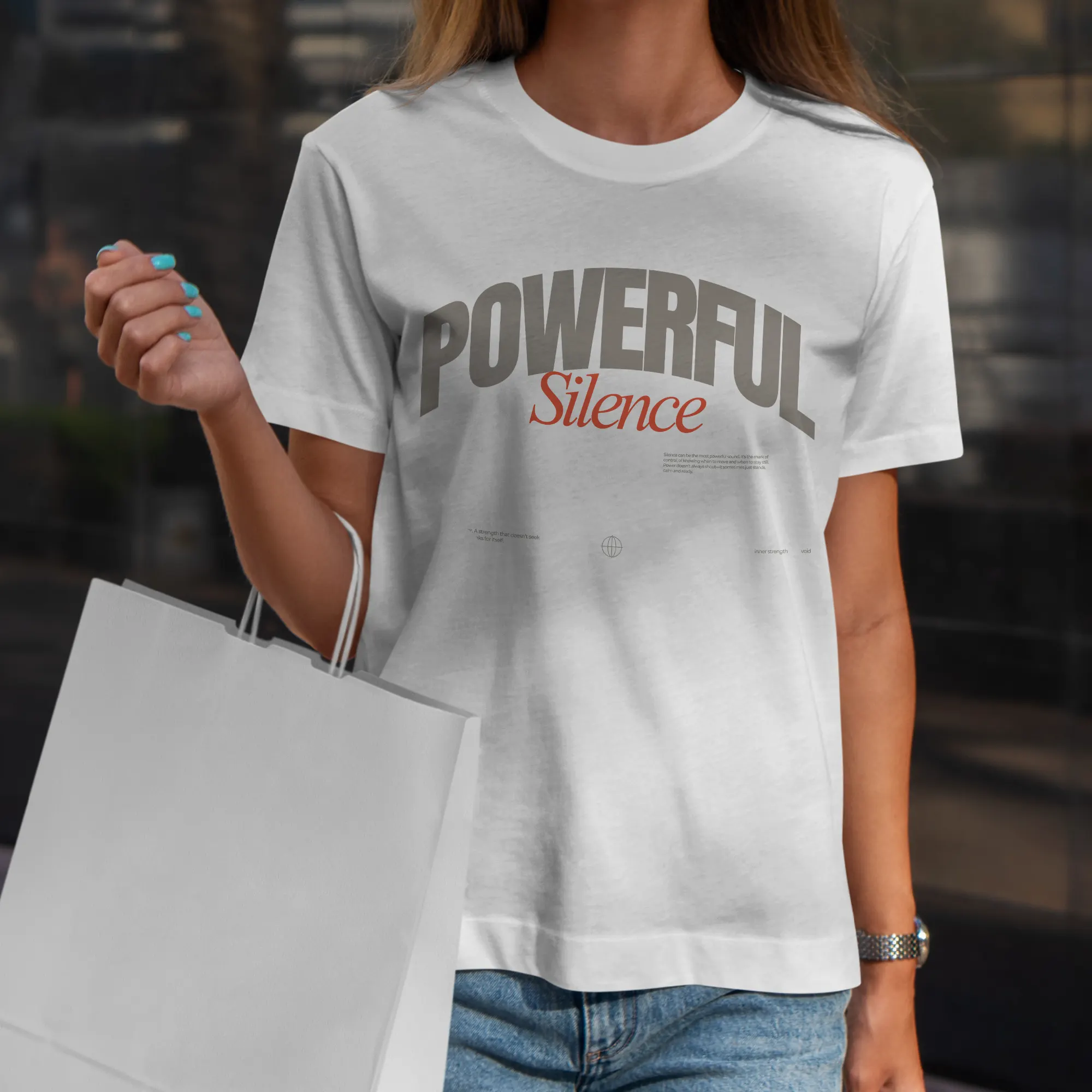 motivational-poster-powerful-silence-typography-layout-design (5)